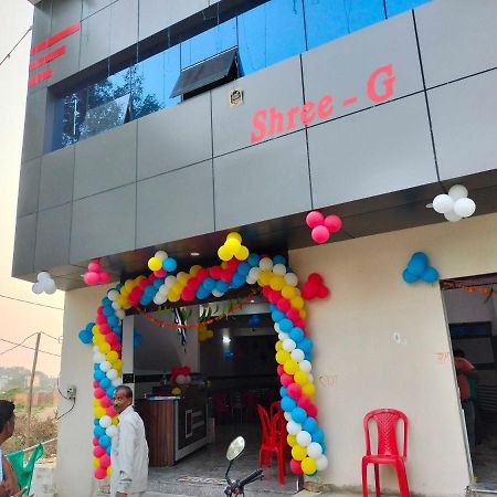 Oyo Shree G Hotel Agra  Ngoại thất bức ảnh
