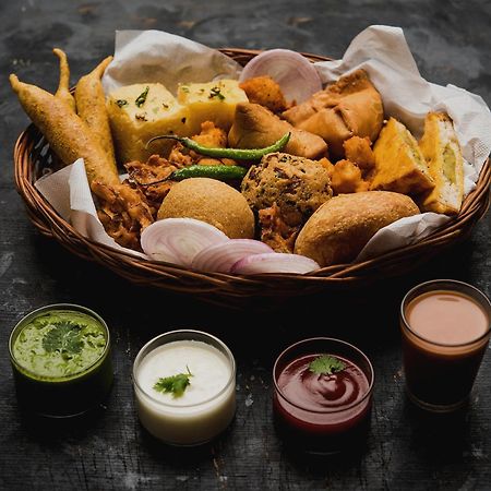 Oyo Shree G Hotel Agra  Ngoại thất bức ảnh